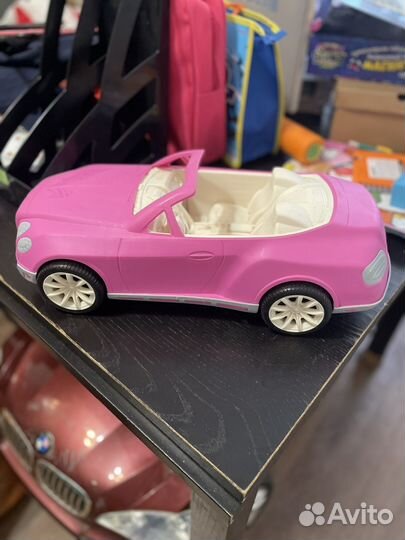 Машинка для барби