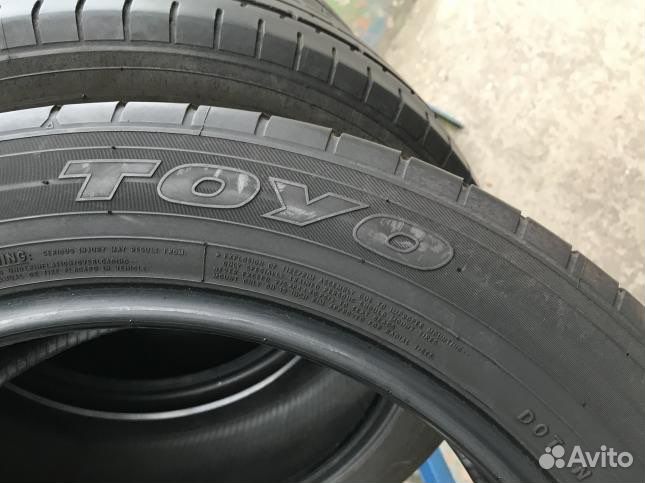 Toyo Proxes R44 225/55 R18 98H