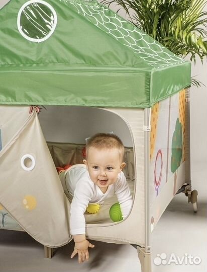 Манеж детский