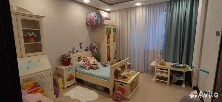 Детская комната мебель
