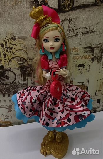 Кукла ever after high