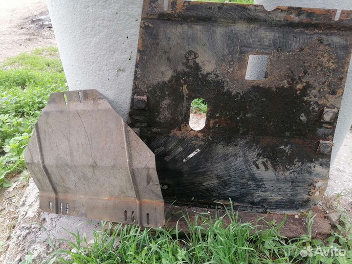 Защита двигателя