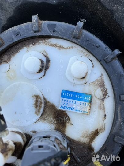 Бак топливный Honda CR-V 2