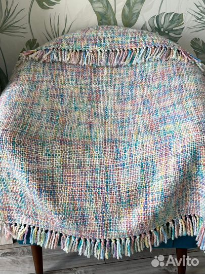 Плед/покрывало Zara Home оригинал