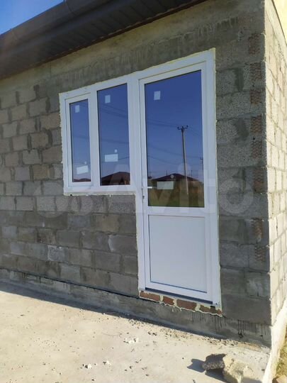 Дом 49 м² на участке 6,6 сот.