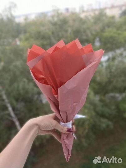 Букет из носков женских