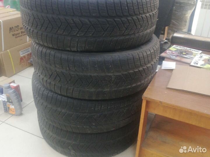 Pirelli Scorpion Winter 235/55 R19 150H