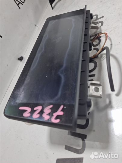 Магнитола/дисплей информационный BMW 1-Series