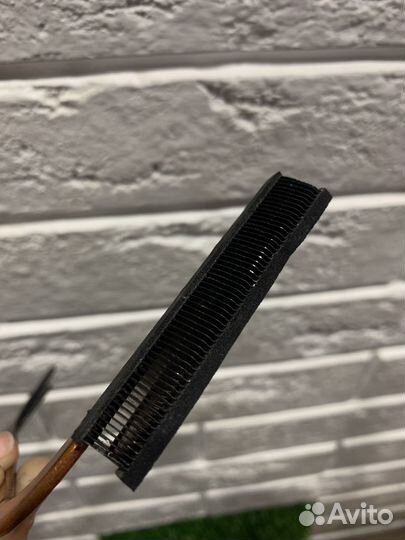 Радиатор, трубка hp 15-g 15-r