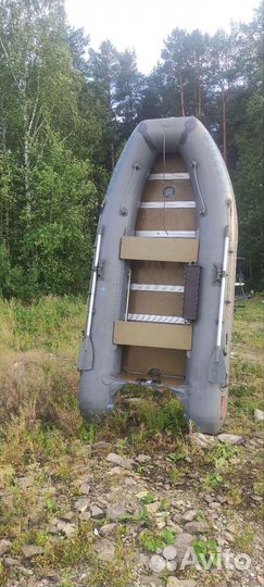 Лодка пвх cayman 330