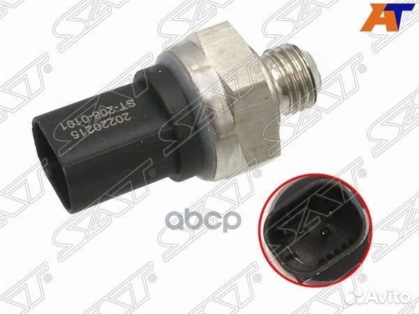 Датчик давления выхлопных газов mercedes W212 3