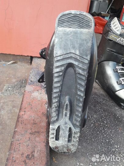 Горнолыжные ботинки 43 размер