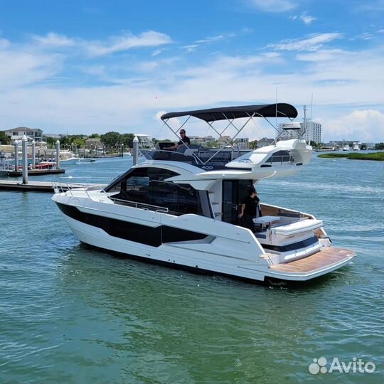 Яхта Galeon 400FLY 2021