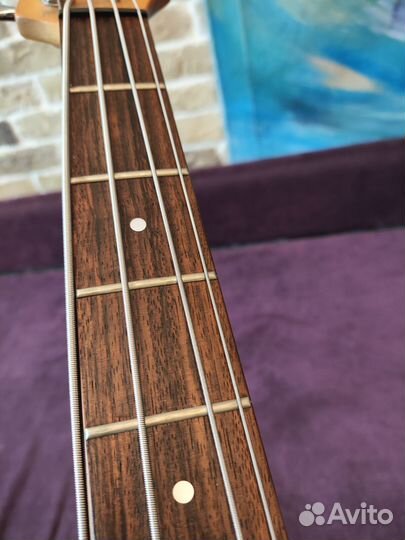 Бас гитара Greco Japan