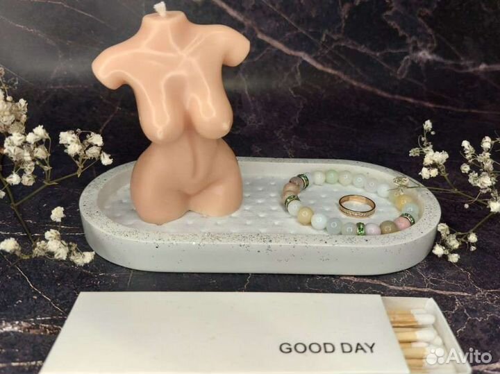 Ароматическая свеча оригинал