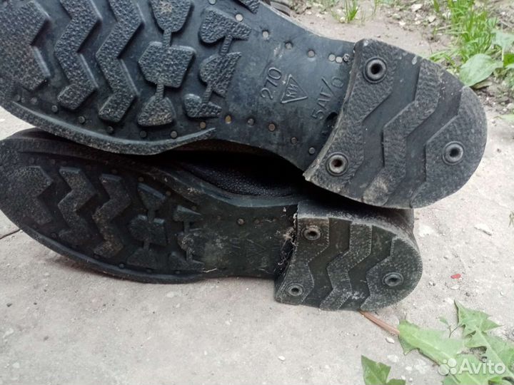 Сапоги