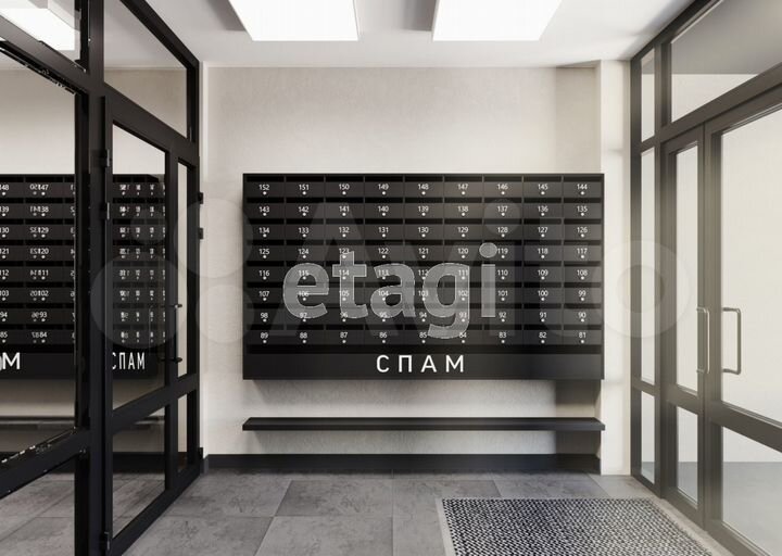 Квартира-студия, 23 м², 5/10 эт.