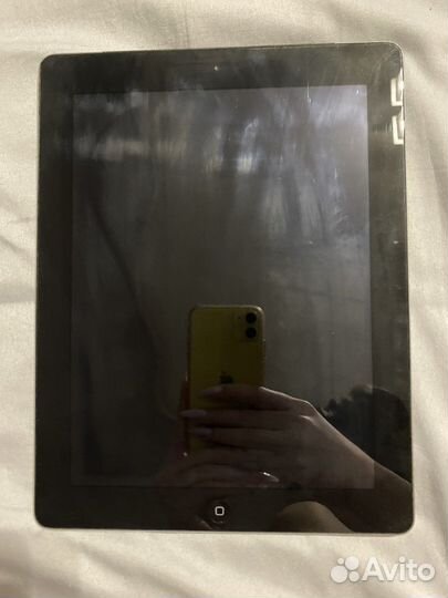 iPad 2 на запчасти