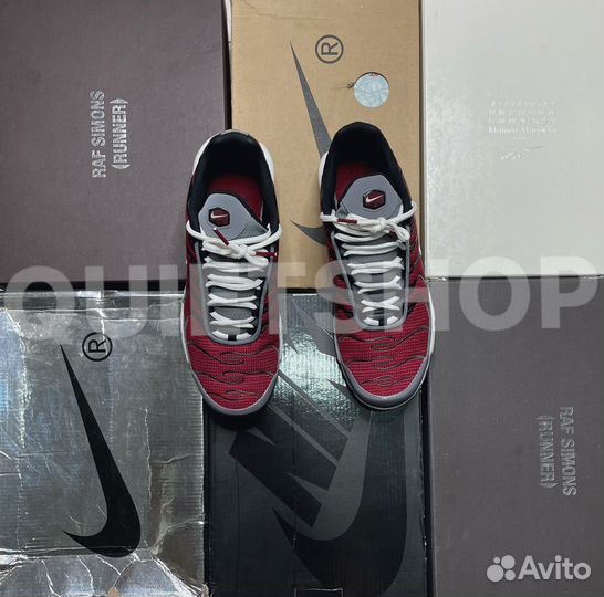 Nike air max tn plus кроссовки