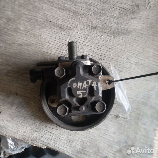 Насос гидроусилителя хенде соната 5