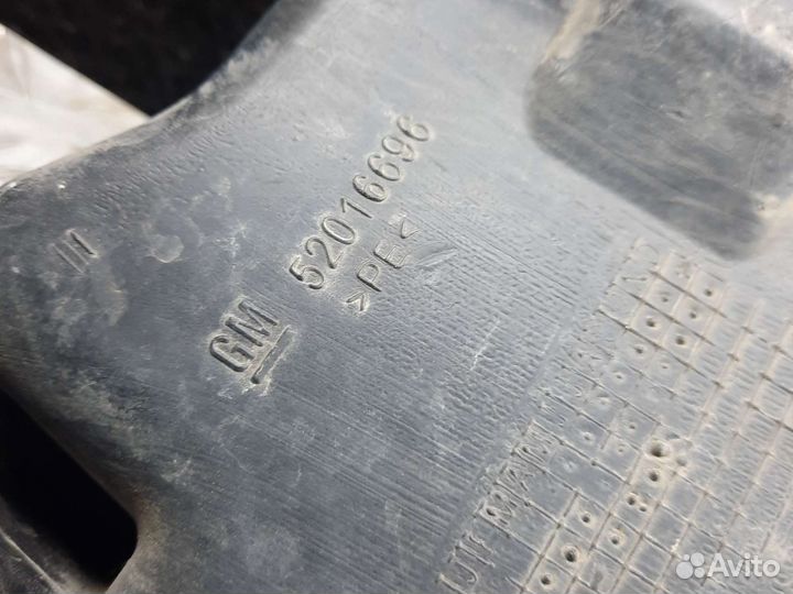 Бачок омывателя chevrolet cobalt