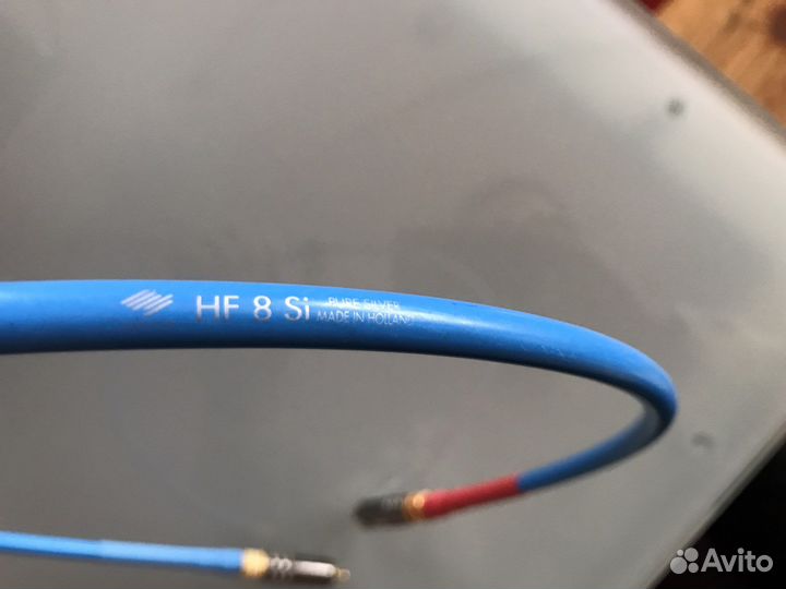 Кабель цифровой Siltech HF 8 Si