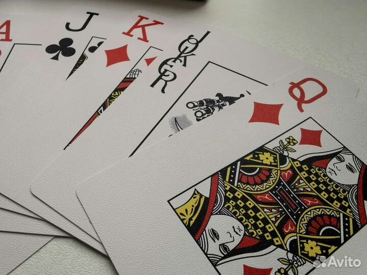 Игральные карты