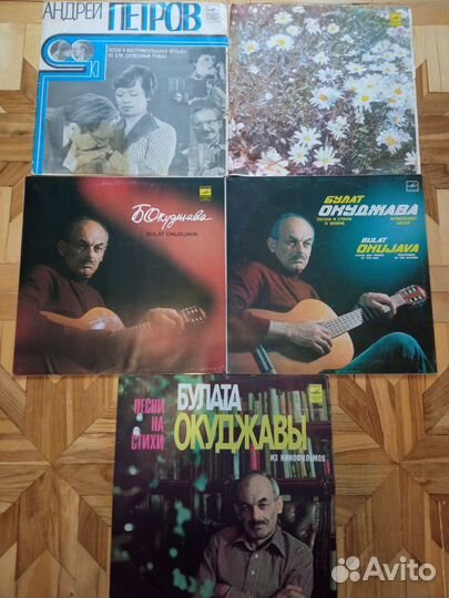 Советский виниловые, патефонные пластинки