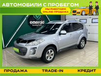 Peugeot 4007 2.4 CVT, 2010, 199 000 км, с пробегом, цена 1 249 000 руб.