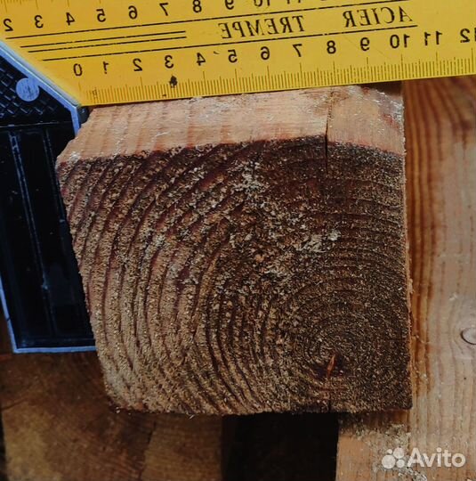 Постройки с брусом из лиственницы