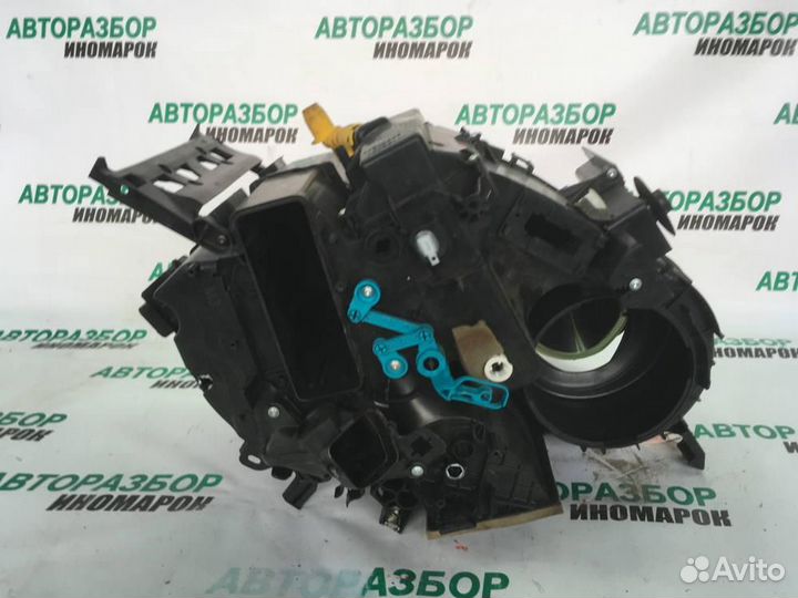 Корпус отопителя для Peugeot 200 207 2006-2013г