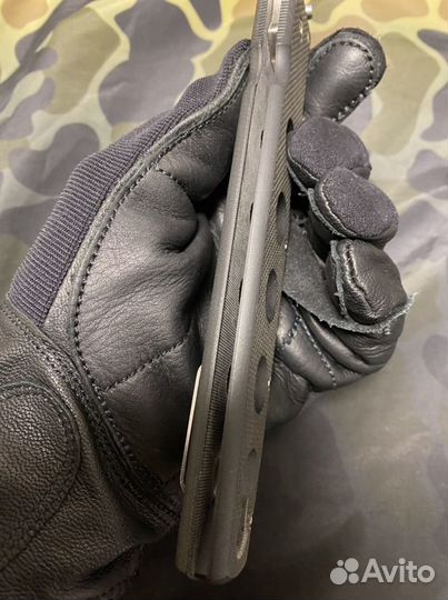 Складной нож Cold Steel Hold Out I serrated