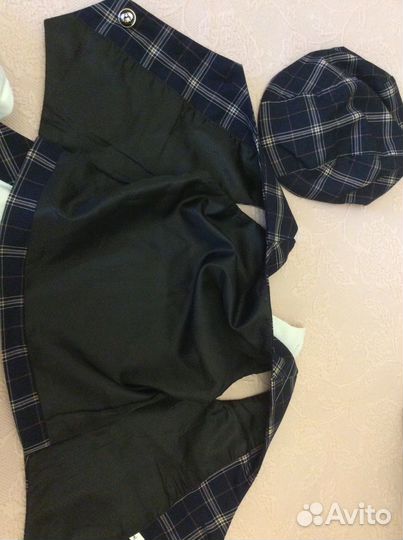 Костюмчик джельтмена