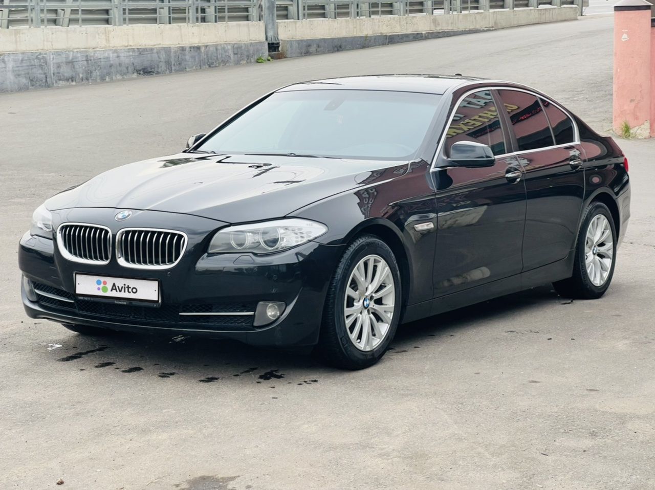 BMW 5 серия: фото владельца