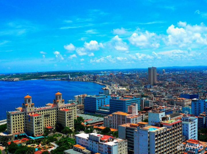 Вип-тур на Кубу 12 ночей