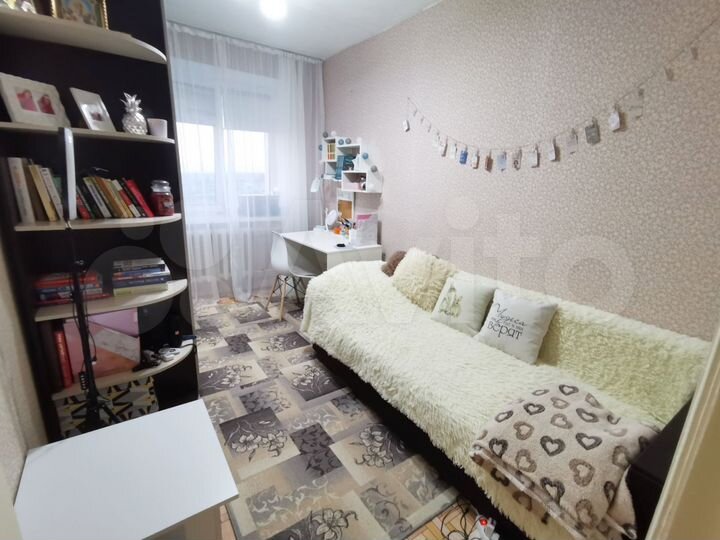 2-к. квартира, 49,7 м², 2/2 эт.