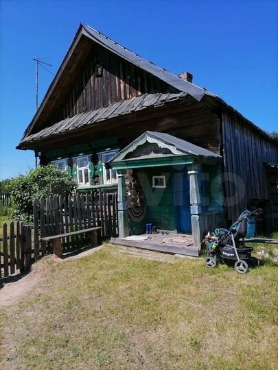 Дом 27,4 м² на участке 8,4 сот.