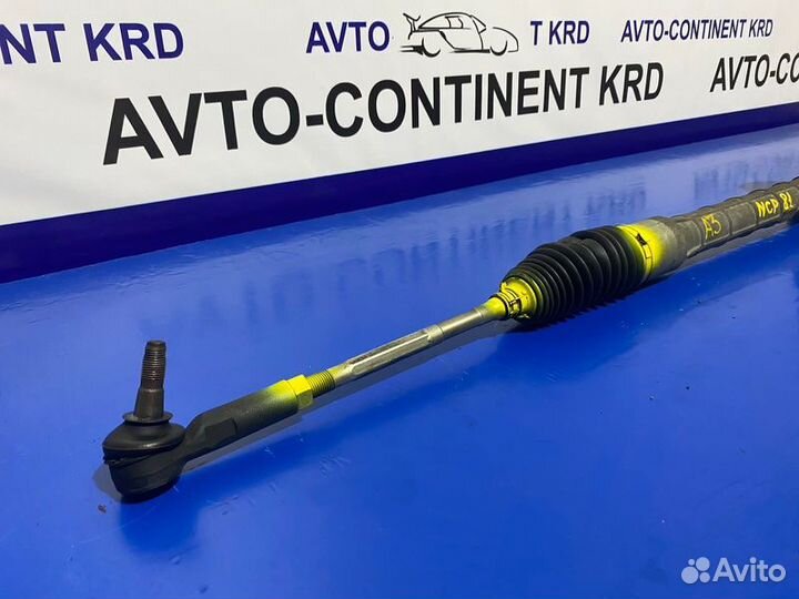 Рулевая рейка Toyota Sienta NCP81 1NZ