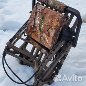 Лабаз-самолаз ShotTime Treestand 98х62х30см, вес 15 кг #ST-TR купить в Москве - ТопОптикс