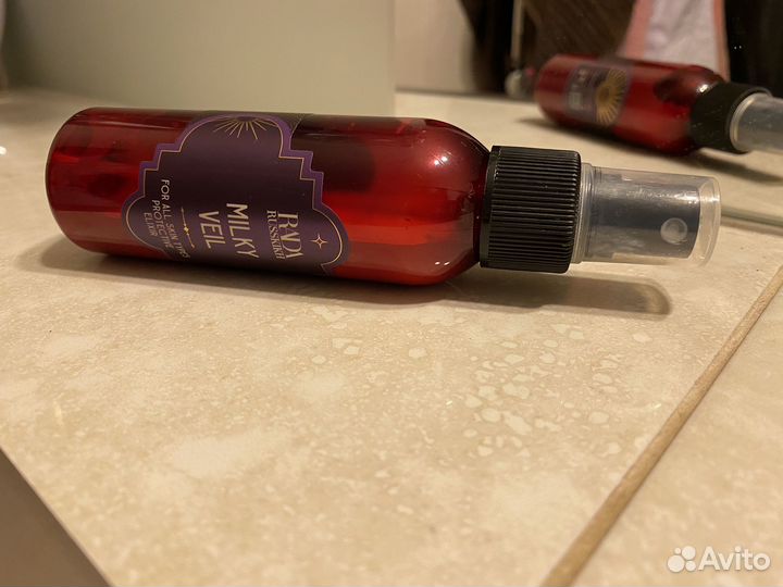 Молочная вуаль Rada Russkikh