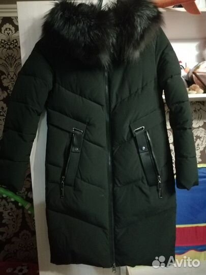 Продам зимнее пальто