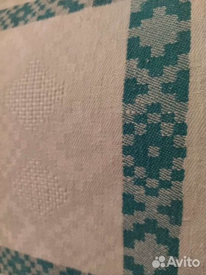 Скатерть лен новая