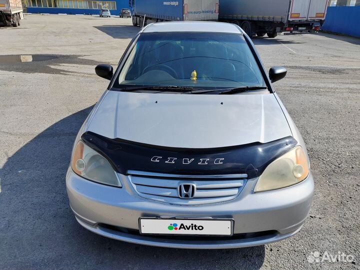 Honda Civic Ferio, 2000