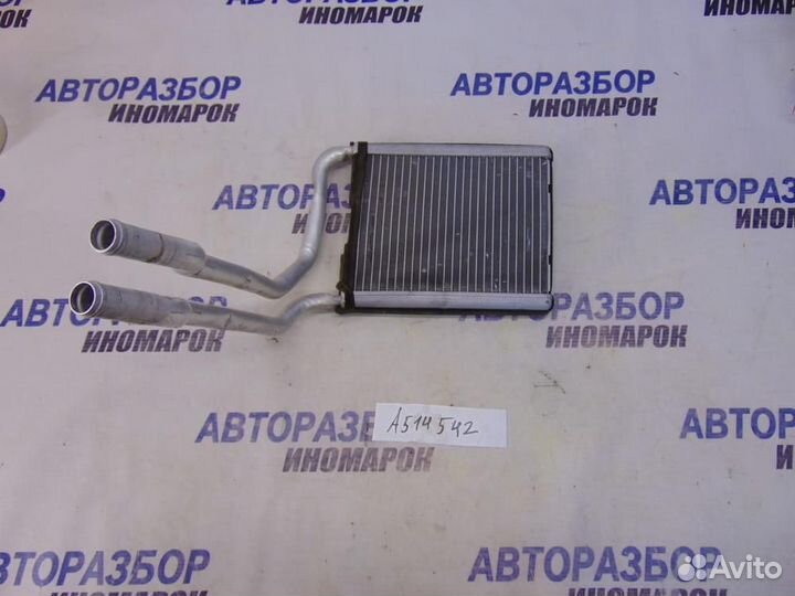 Радиатор отопителя для Hyundai Solaris 1 2010-201