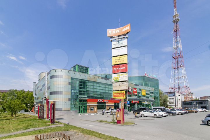 Сдам торговое помещение, 150 м²