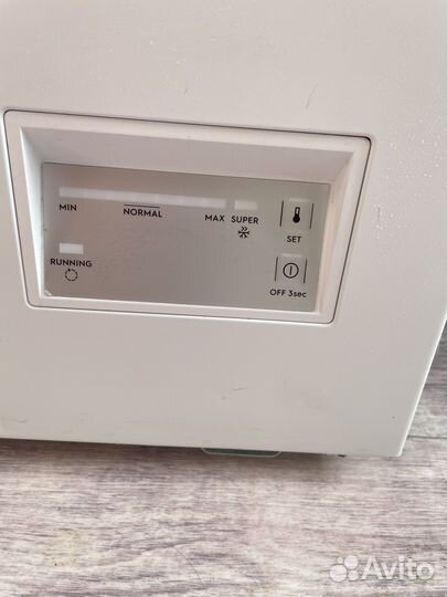 Морозильный ларь Electrolux