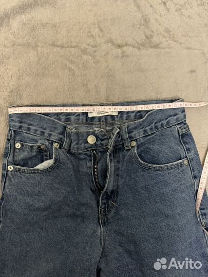 Джинсы pull and bear