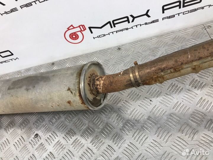 Б/У выхлопная система (глушитель ) Chevrolet