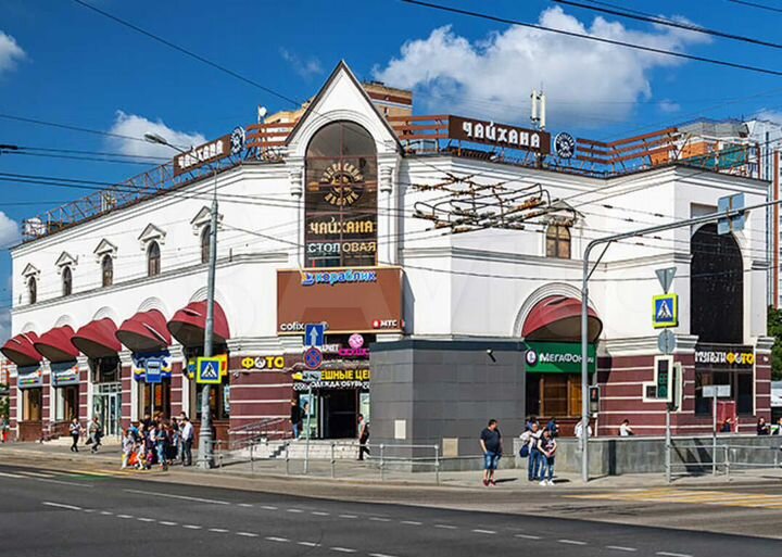Сдам помещение свободного назначения, 206 м²