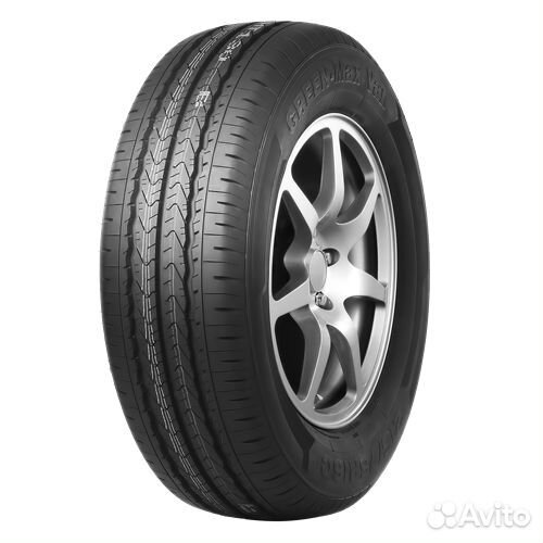 LingLong Green-Max Van 185/80 R14 102R